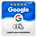Card Google NFC quadrata