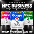 NFC Business — Impara a vendere le card NFC
